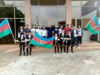 "Старый Баку" и азербайджанские танцы на побережье Черного моря (ФОТО, ВИДЕО)