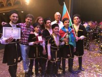 "Старый Баку" и азербайджанские танцы на побережье Черного моря (ФОТО, ВИДЕО)