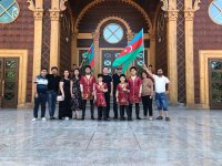 "Старый Баку" и азербайджанские танцы на побережье Черного моря (ФОТО, ВИДЕО)