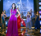 Воспоминания юности ожили в Баку – яркая палитра Востока Фахрии Халафовой и "Ялла"  (ВИДЕО, ФОТО)