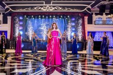 Воспоминания юности ожили в Баку – яркая палитра Востока Фахрии Халафовой и "Ялла"  (ВИДЕО, ФОТО)