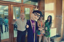 Меджид Эфендиев: 60 лет – это не цейтнот, а очередной ход в жизни (ФОТО)