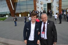 Меджид Эфендиев: 60 лет – это не цейтнот, а очередной ход в жизни (ФОТО)