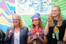 Благодаря сотрудничеству Азербайджан и США могут строить лучшее будущее - поверенный в делах (ФОТО)