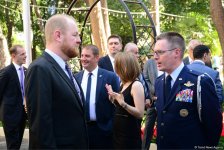 Благодаря сотрудничеству Азербайджан и США могут строить лучшее будущее - поверенный в делах (ФОТО)