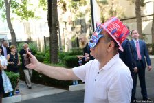 Благодаря сотрудничеству Азербайджан и США могут строить лучшее будущее - поверенный в делах (ФОТО)