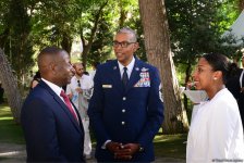 Благодаря сотрудничеству Азербайджан и США могут строить лучшее будущее - поверенный в делах (ФОТО)