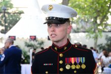 Благодаря сотрудничеству Азербайджан и США могут строить лучшее будущее - поверенный в делах (ФОТО)