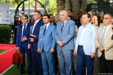 Благодаря сотрудничеству Азербайджан и США могут строить лучшее будущее - поверенный в делах (ФОТО)