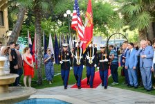 Благодаря сотрудничеству Азербайджан и США могут строить лучшее будущее - поверенный в делах (ФОТО)