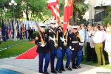 Благодаря сотрудничеству Азербайджан и США могут строить лучшее будущее - поверенный в делах (ФОТО)