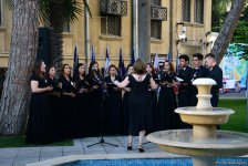 Благодаря сотрудничеству Азербайджан и США могут строить лучшее будущее - поверенный в делах (ФОТО)