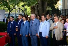 Благодаря сотрудничеству Азербайджан и США могут строить лучшее будущее - поверенный в делах (ФОТО)