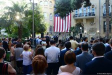 Благодаря сотрудничеству Азербайджан и США могут строить лучшее будущее - поверенный в делах (ФОТО)