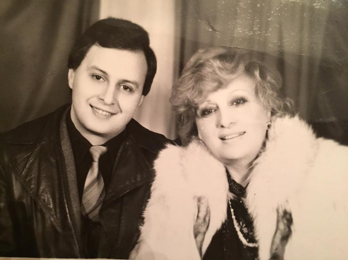 Меджид Эфендиев: 60 лет – это не цейтнот, а очередной ход в жизни (ФОТО)