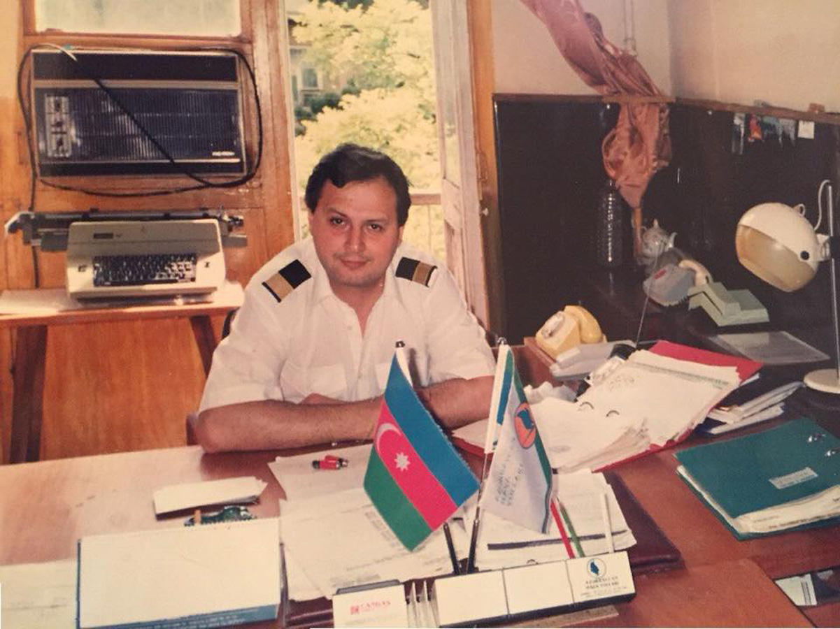 Меджид Эфендиев: 60 лет – это не цейтнот, а очередной ход в жизни (ФОТО)