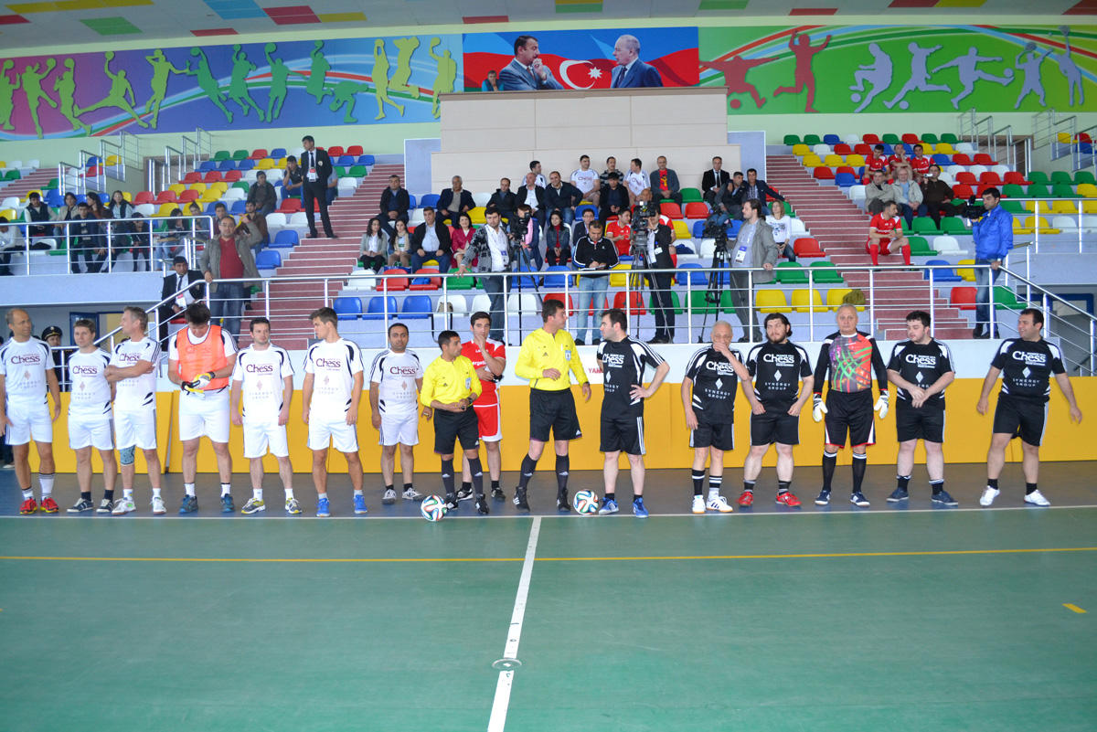 Меджид Эфендиев: 60 лет – это не цейтнот, а очередной ход в жизни (ФОТО)