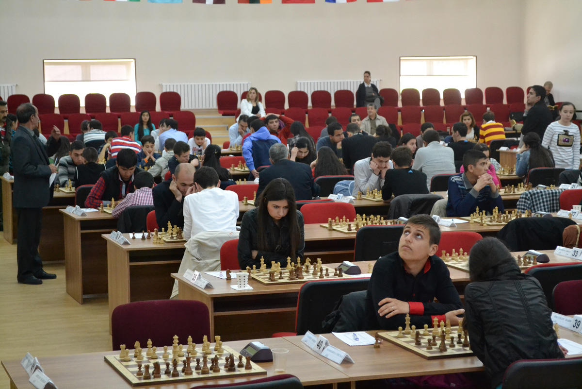 Меджид Эфендиев: 60 лет – это не цейтнот, а очередной ход в жизни (ФОТО)