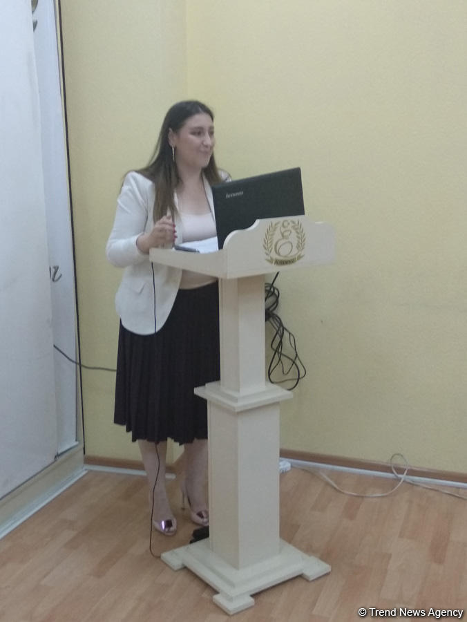 В Азербайджане презентовано мобильное приложение "Карабах"