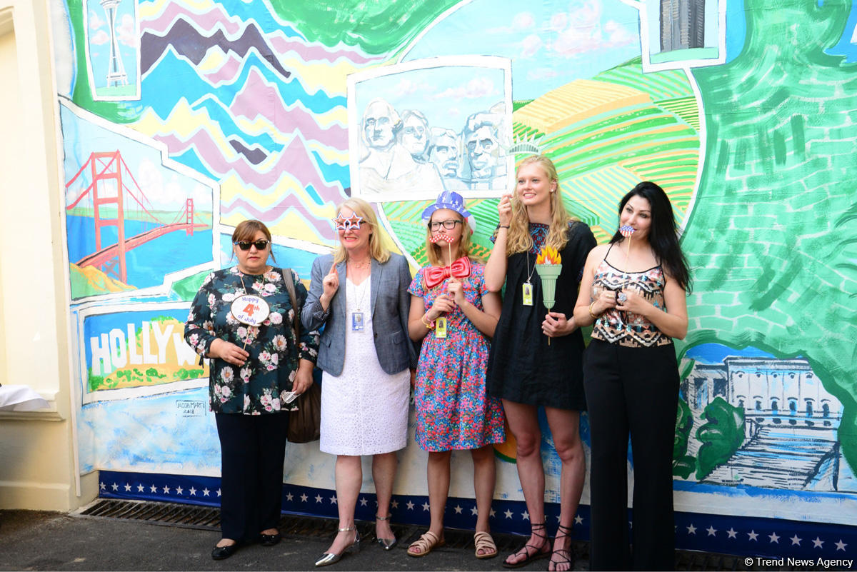 Благодаря сотрудничеству Азербайджан и США могут строить лучшее будущее - поверенный в делах (ФОТО)