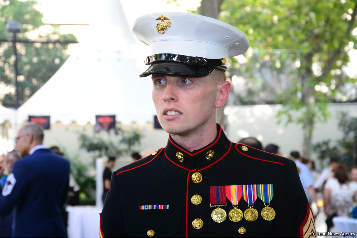 Благодаря сотрудничеству Азербайджан и США могут строить лучшее будущее - поверенный в делах (ФОТО)