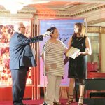 В Баку прошла церемония награждения лучших актеров театрального сезона (ФОТО)