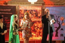 В Баку прошла церемония награждения лучших актеров театрального сезона (ФОТО)