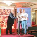 В Баку прошла церемония награждения лучших актеров театрального сезона (ФОТО)