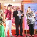 В Баку прошла церемония награждения лучших актеров театрального сезона (ФОТО)