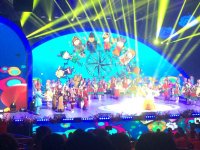 Представители Азербайджана приняли участие на Burabay Summer Fest (ФОТО)