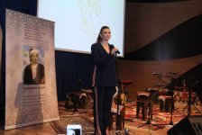 В Баку прошел потрясающий музыкально-поэтический вечер "Мир Насими" (ФОТО)