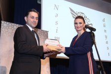 В Баку прошел потрясающий музыкально-поэтический вечер "Мир Насими" (ФОТО)