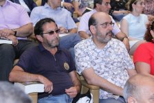 В Баку прошел потрясающий музыкально-поэтический вечер "Мир Насими" (ФОТО)