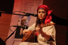 В Баку прошел потрясающий музыкально-поэтический вечер "Мир Насими" (ФОТО)