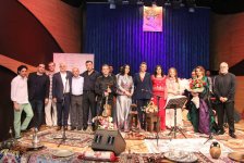 В Баку прошел потрясающий музыкально-поэтический вечер "Мир Насими" (ФОТО)