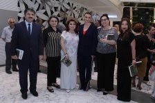 В Баку прошел потрясающий музыкально-поэтический вечер "Мир Насими" (ФОТО)