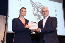 В Баку прошел потрясающий музыкально-поэтический вечер "Мир Насими" (ФОТО)