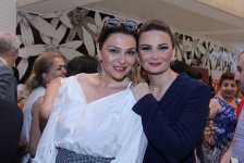 В Баку прошел потрясающий музыкально-поэтический вечер "Мир Насими" (ФОТО)