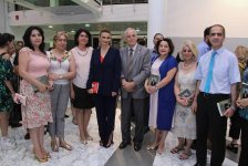 В Баку прошел потрясающий музыкально-поэтический вечер "Мир Насими" (ФОТО)