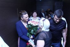 В Баку прошел потрясающий музыкально-поэтический вечер "Мир Насими" (ФОТО)