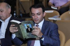 В Баку прошел потрясающий музыкально-поэтический вечер "Мир Насими" (ФОТО)