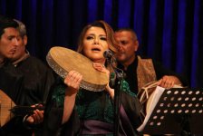 В Баку прошел потрясающий музыкально-поэтический вечер "Мир Насими" (ФОТО)