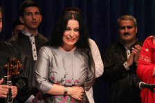 В Баку прошел потрясающий музыкально-поэтический вечер "Мир Насими" (ФОТО)