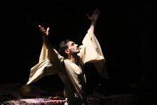 В Баку прошел потрясающий музыкально-поэтический вечер "Мир Насими" (ФОТО)