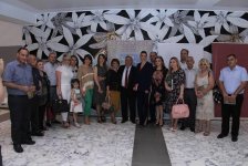 В Баку прошел потрясающий музыкально-поэтический вечер "Мир Насими" (ФОТО)