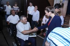 В Баку прошел потрясающий музыкально-поэтический вечер "Мир Насими" (ФОТО)