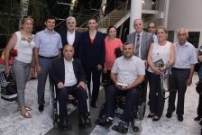 В Баку прошел потрясающий музыкально-поэтический вечер "Мир Насими" (ФОТО)