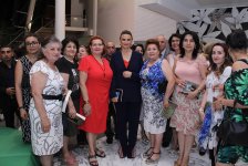 В Баку прошел потрясающий музыкально-поэтический вечер "Мир Насими" (ФОТО)