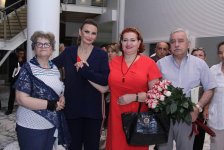 В Баку прошел потрясающий музыкально-поэтический вечер "Мир Насими" (ФОТО)