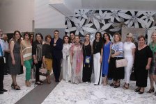 В Баку прошел потрясающий музыкально-поэтический вечер "Мир Насими" (ФОТО)